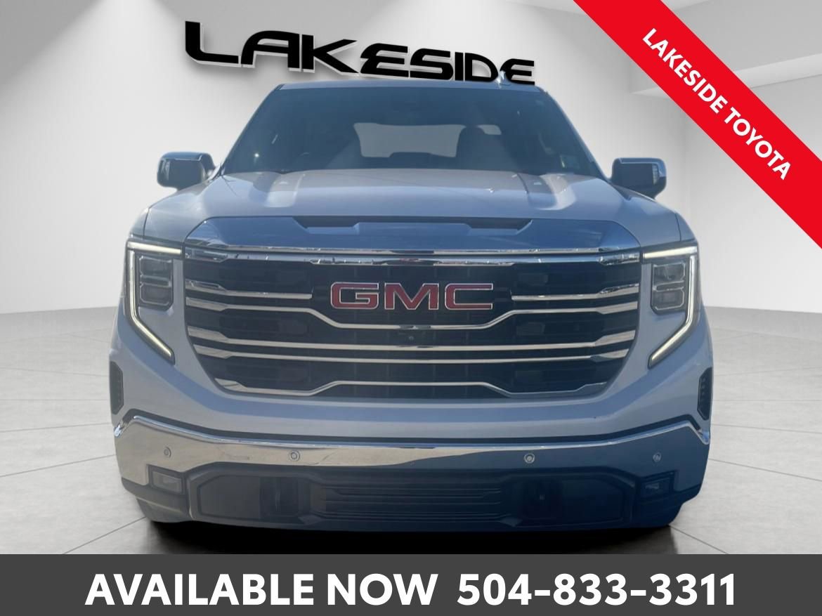 Used 2022 GMC Sierra 1500 SLT image 9