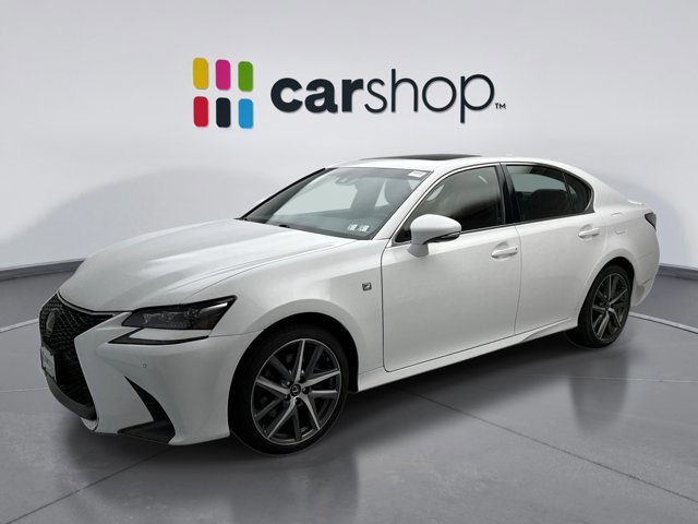 Used 2019 Lexus GS 350 F Sport