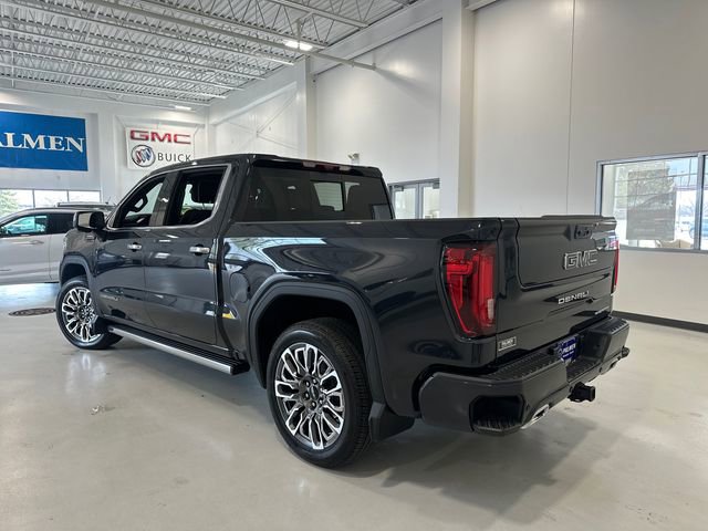 Used 2025 GMC Sierra 1500 Denali Ultimate AWD/4WD image 12