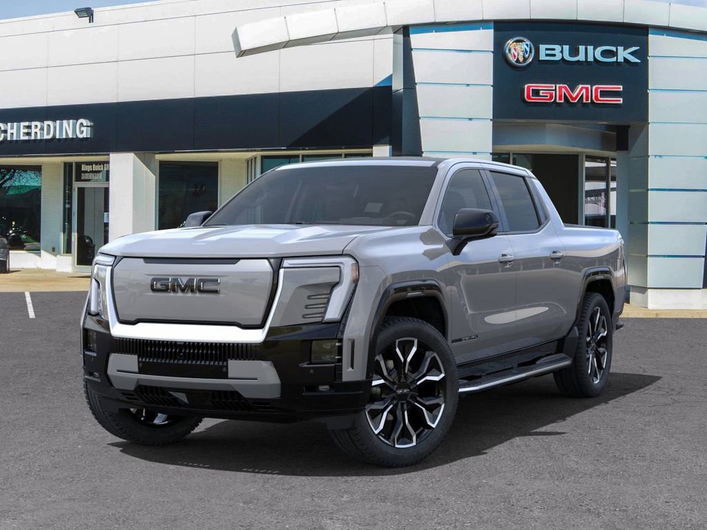 New 2024 GMC Sierra EV Denali image 6