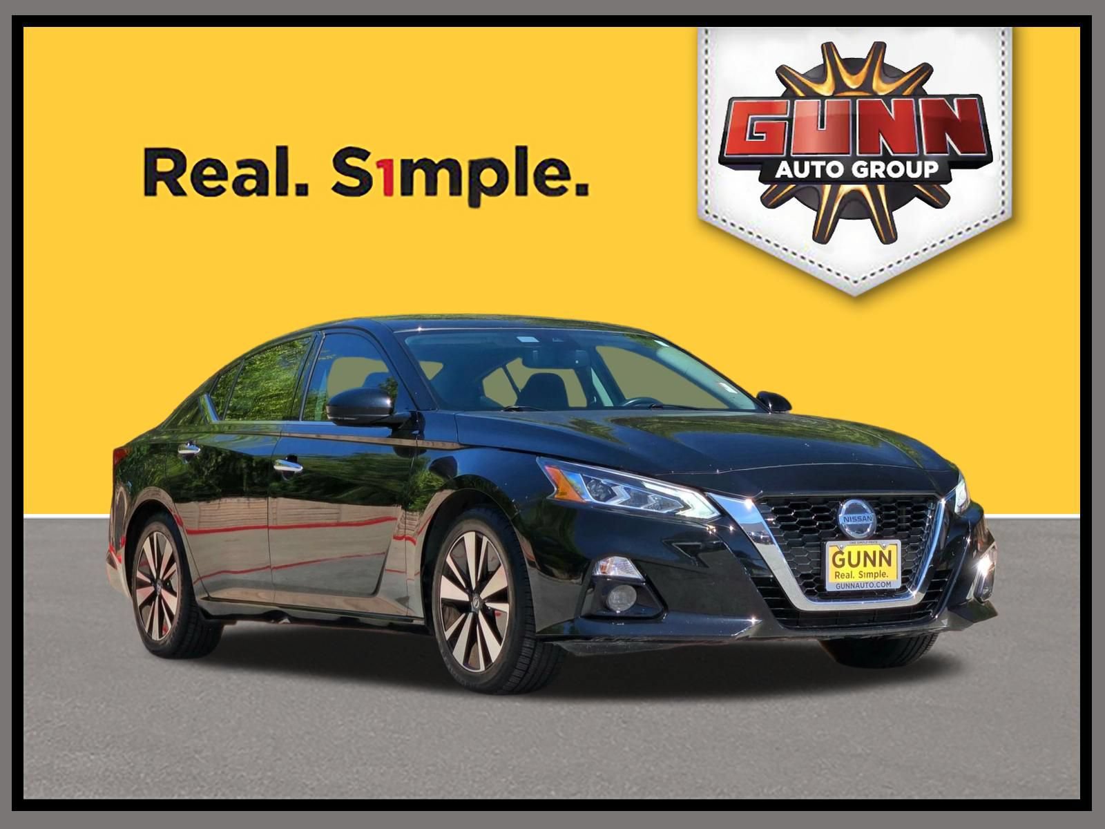 Used 2019 Nissan Altima 2.5 SV