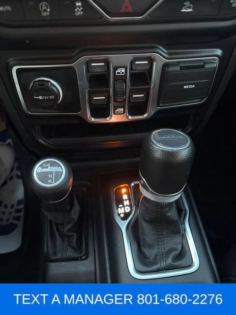 Used 2023 Jeep Gladiator Sport AWD/4WD image 18