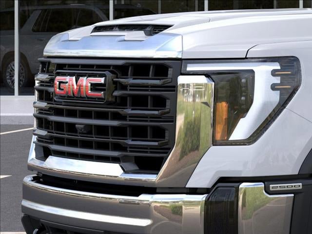 New 2024 GMC Sierra 2500 Pro w/ 1SA Pro Safety Plus Package AWD/4WD image 13