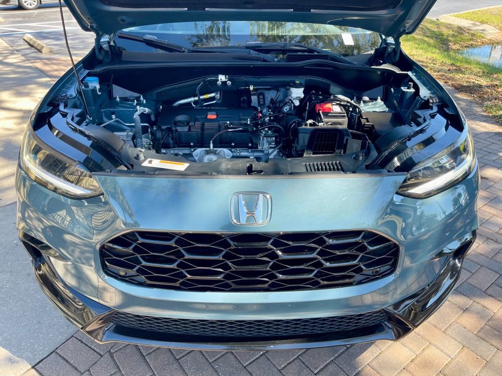 Used 2024 Honda HR-V EX-L image 18