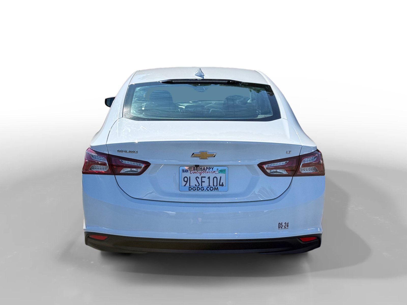 Used 2022 Chevrolet Malibu LT FWD image 4