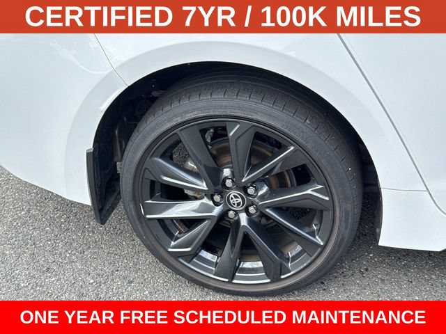 Used 2025 Toyota Corolla SE FWD image 7