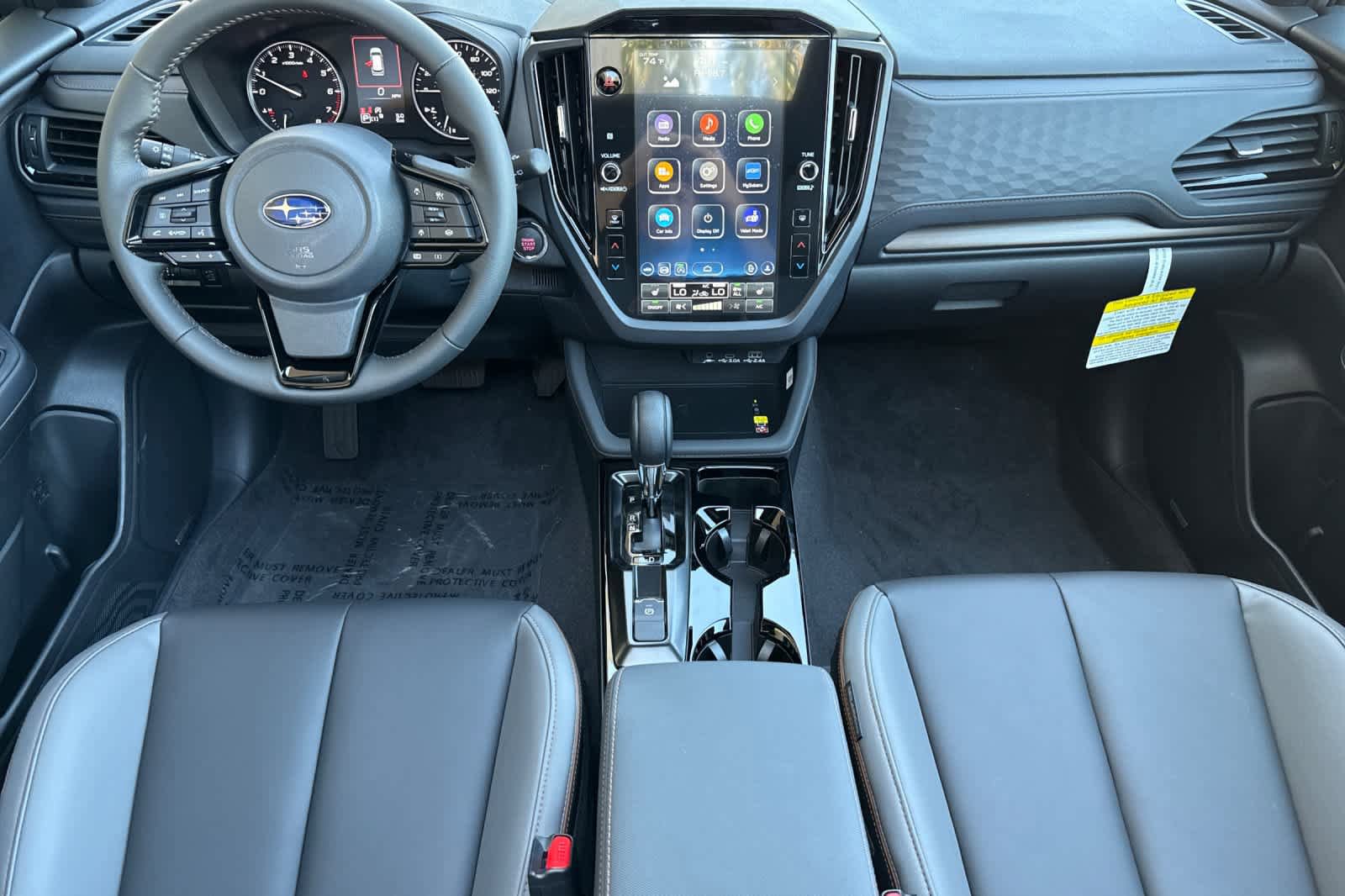 New 2026 Subaru Forester Sport AWD/4WD image 13