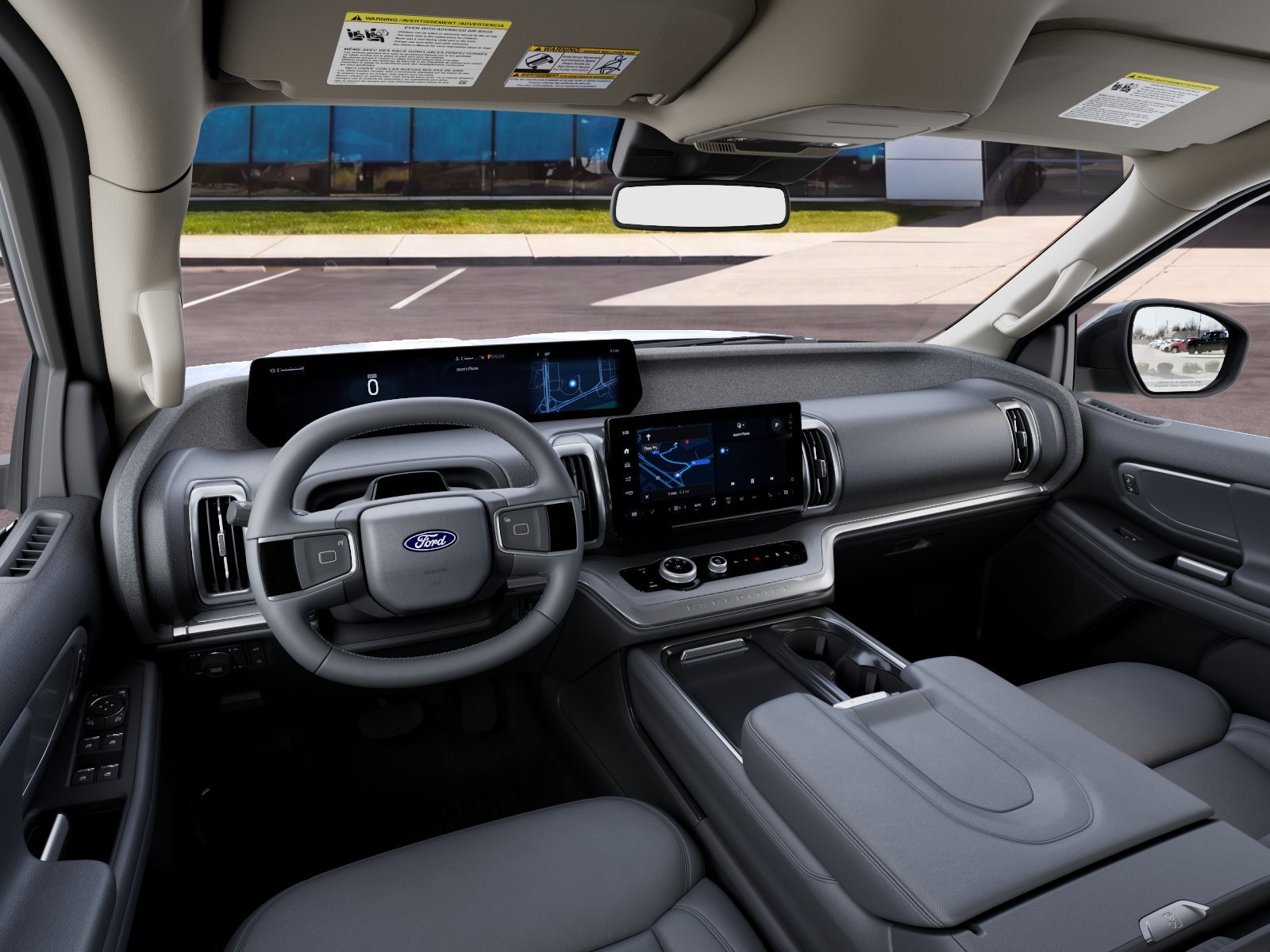 New 2027 Ford Expedition Max Active AWD/4WD image 9