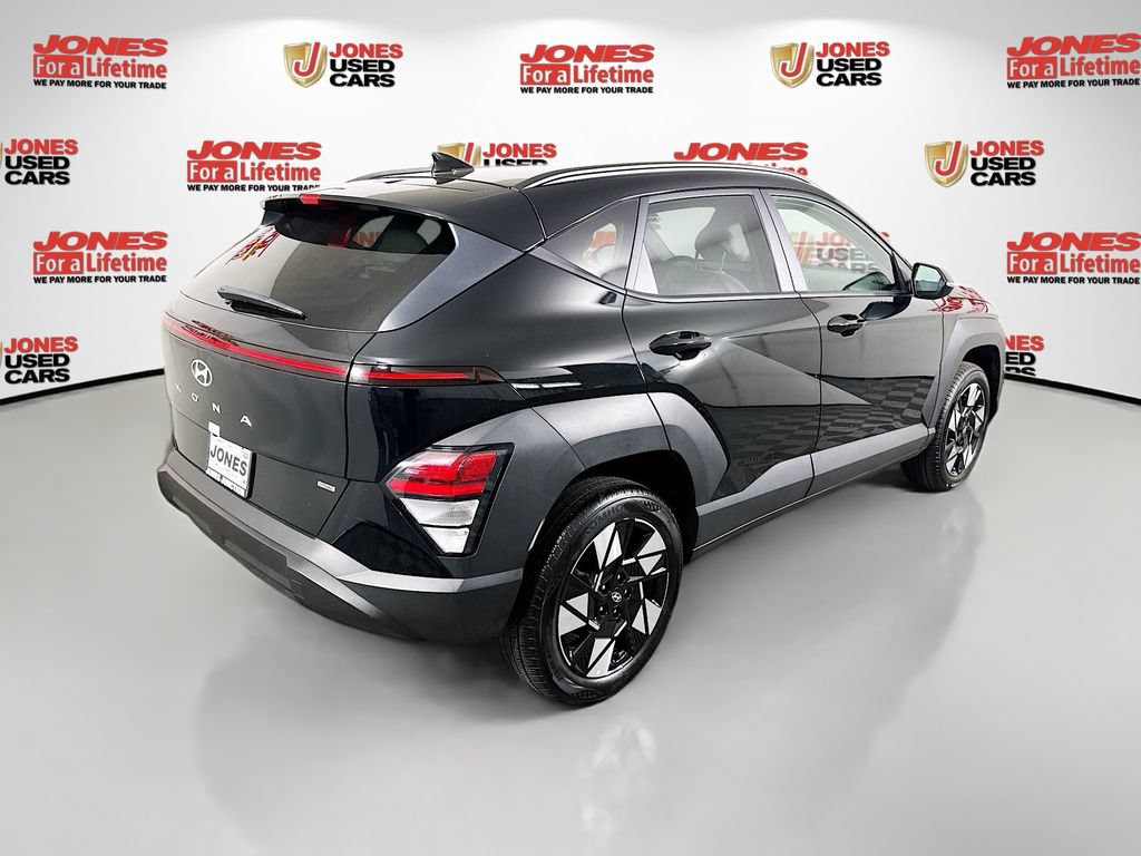 Certified 2025 Hyundai Kona SEL AWD/4WD image 16