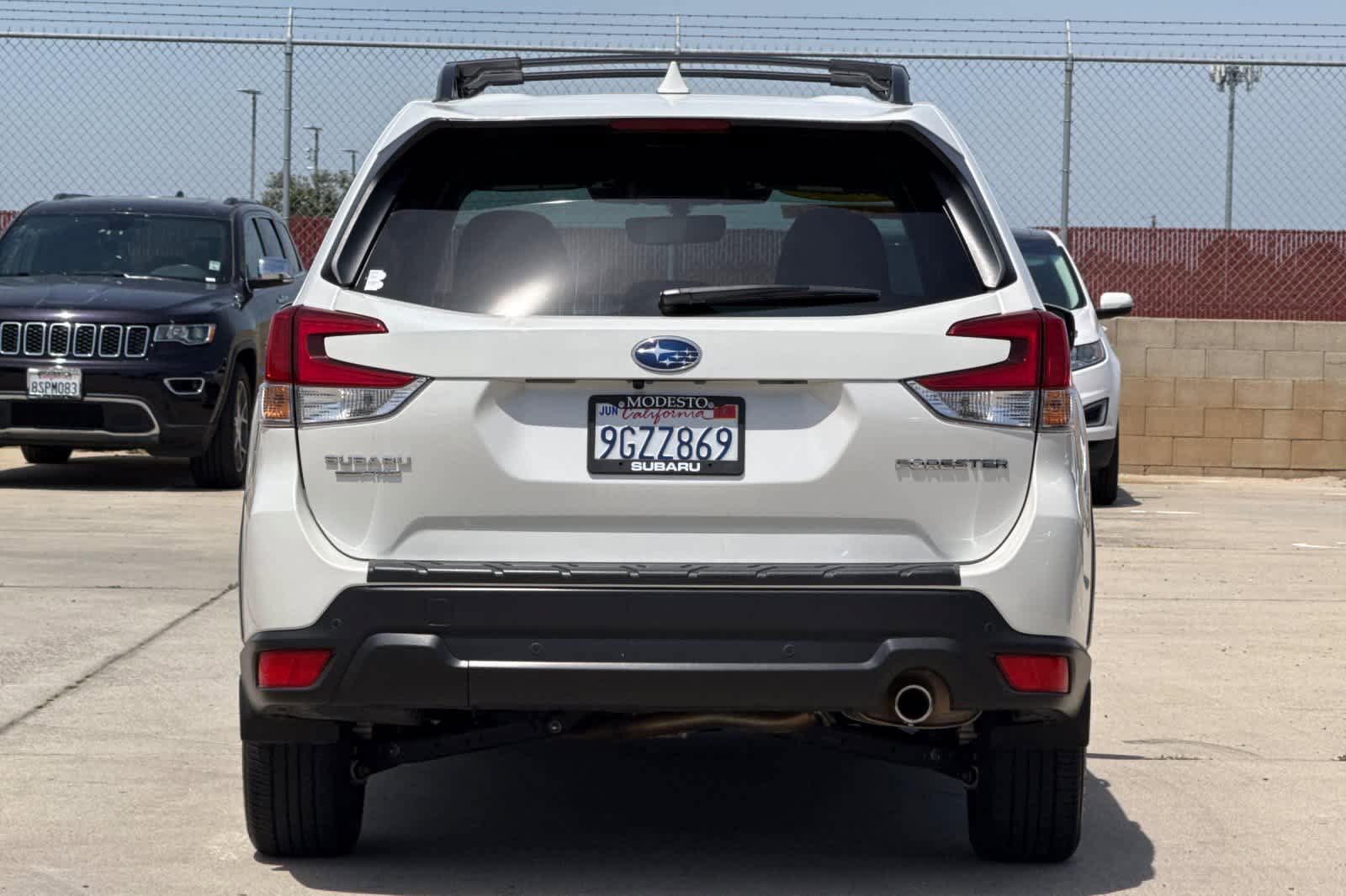 Used 2023 Subaru Forester Limited AWD/4WD image 4