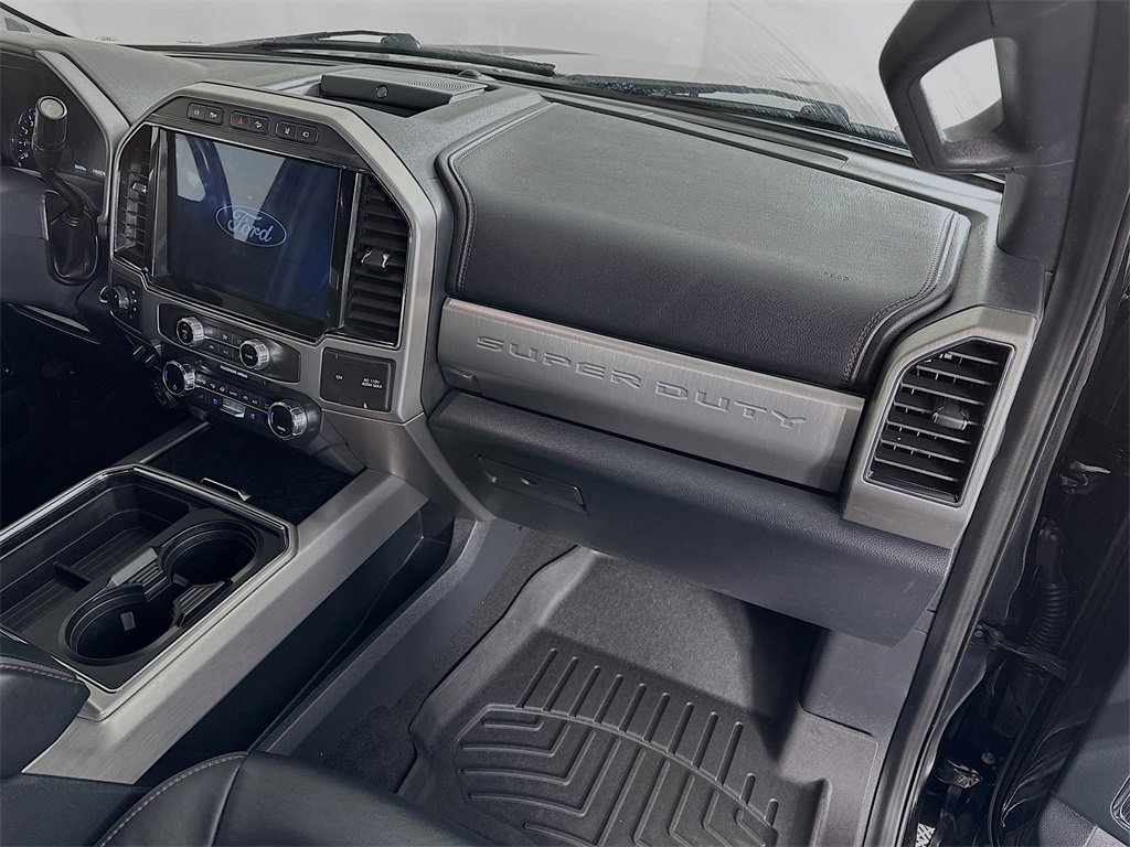 Used 2022 Ford F350 Platinum image 29