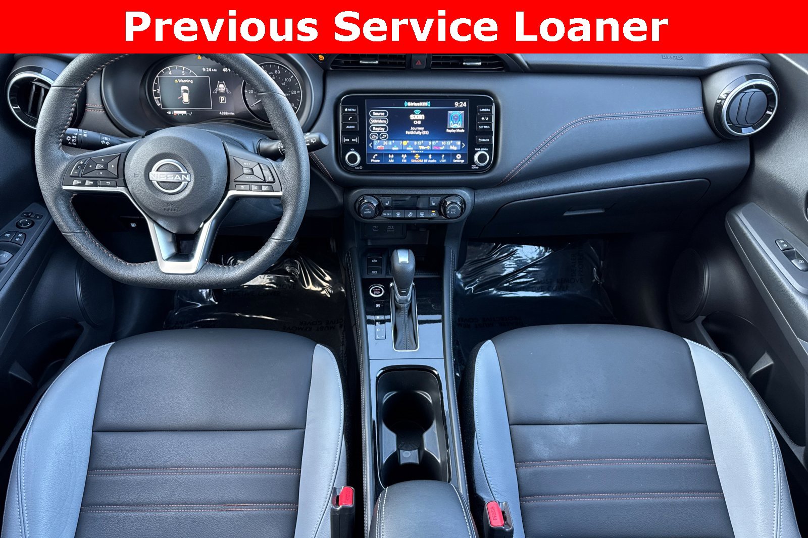 Certified 2024 Nissan Kicks SR w/ SR Premium Package image 15