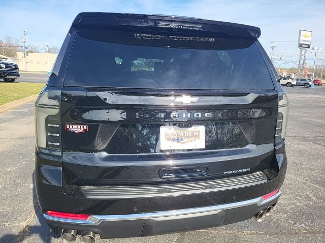 New 2026 Chevrolet Tahoe Premier AWD/4WD image 15