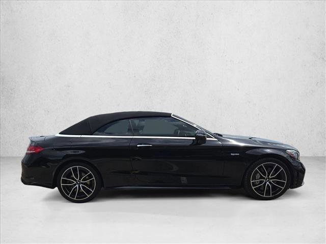 Used 2020 Mercedes-Benz C 43 AMG 4MATIC Cabriolet video 4