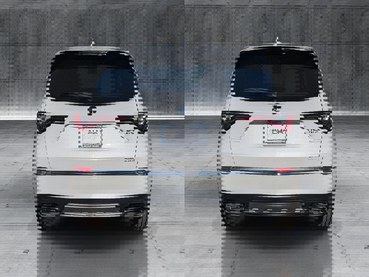 New 2026 Acura MDX SH-AWD image 5