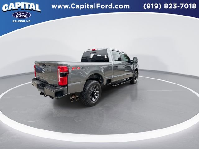 Used 2024 Ford F250 XL w/ STX Appearance Package image 8