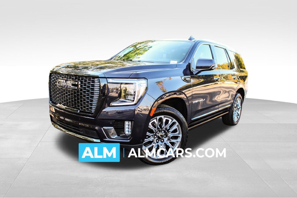 Used 2023 GMC Yukon Denali Ultimate
