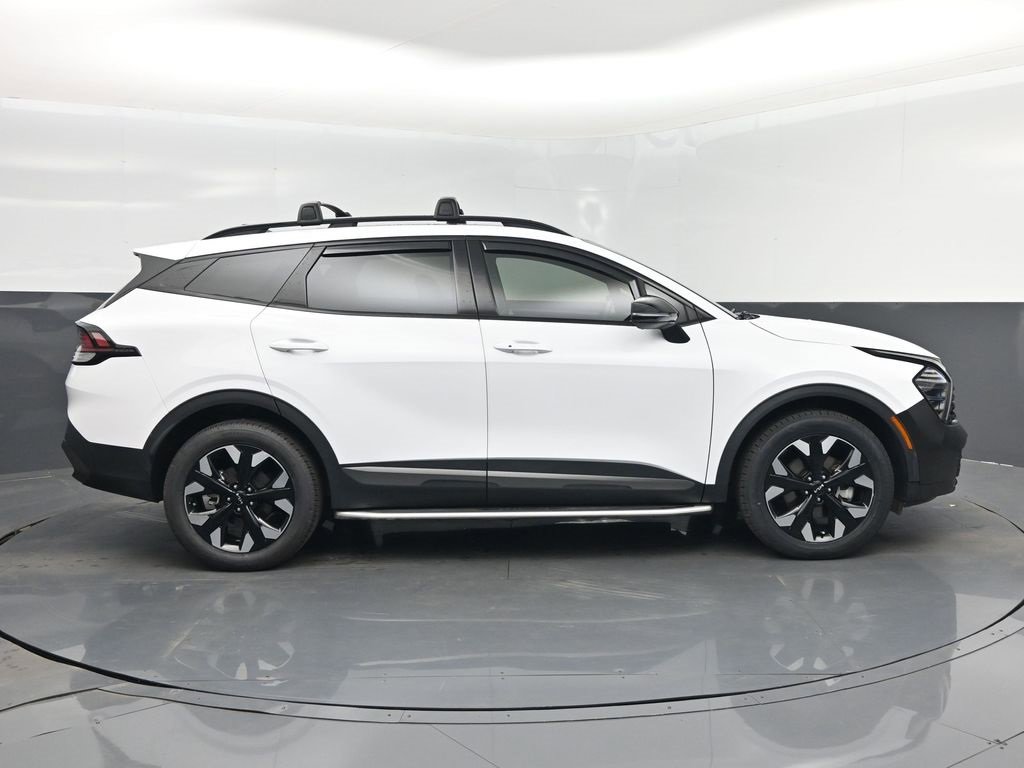 Certified 2024 Kia Sportage X-Line w/ X-Line Premium Package image 31