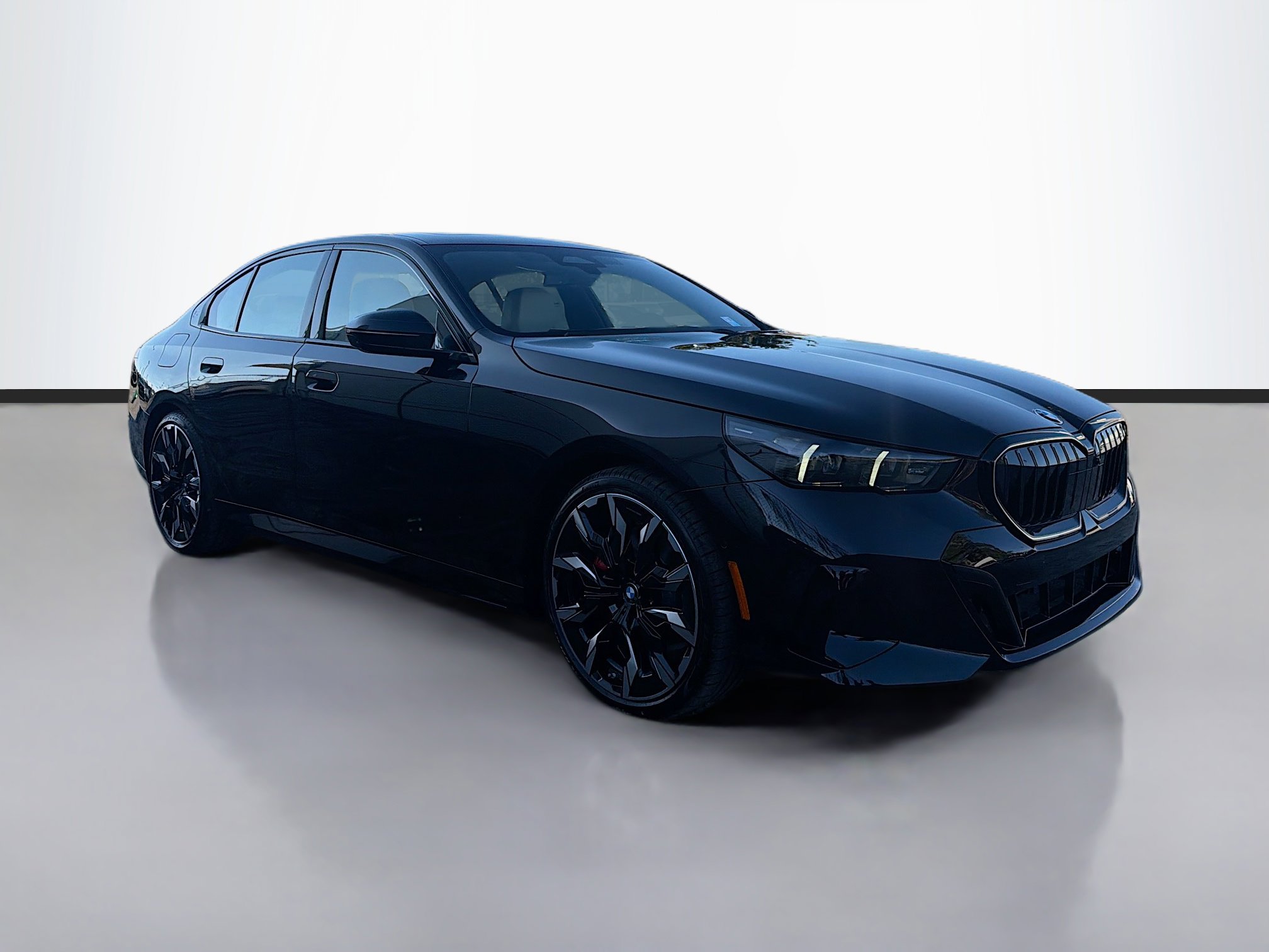 New 2026 BMW 530i w/ M Sport Package