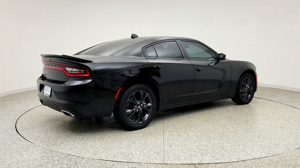 Used 2023 Dodge Charger SXT w/ Blacktop Special Edition AWD/4WD image 5