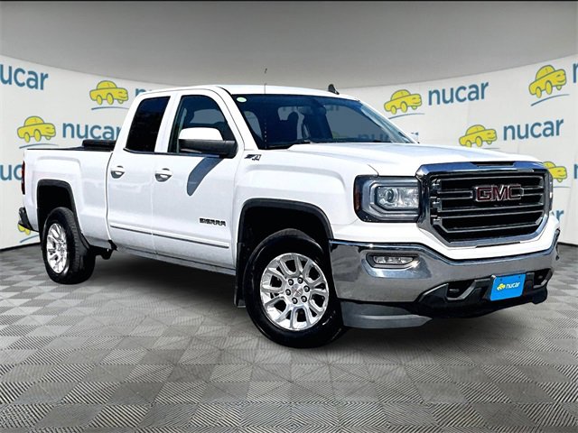 Used 2019 GMC Sierra 1500 SLE w/ SLE Value Package