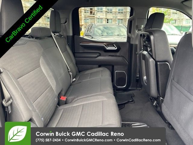 Certified 2025 Chevrolet Silverado 1500 LT AWD/4WD image 35
