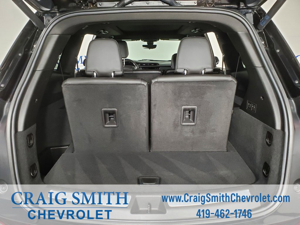 Used 2023 Cadillac XT6 Premium Luxury image 19