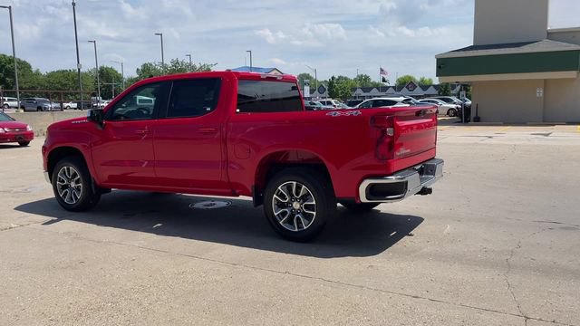 Used 2026 Chevrolet Silverado 1500 LT AWD/4WD image 6