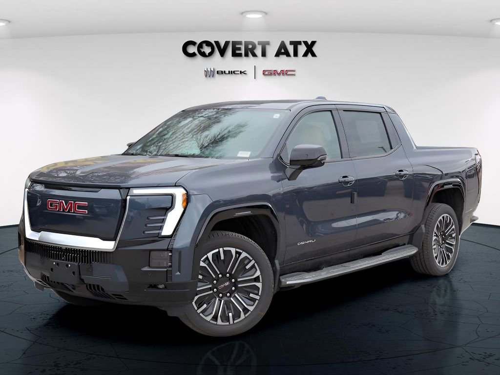 New 2026 GMC Sierra EV Denali image 1