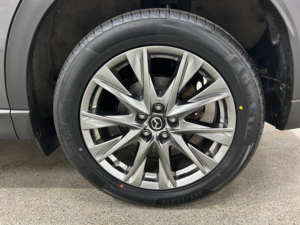 Used 2019 MAZDA CX-5 Signature image 13