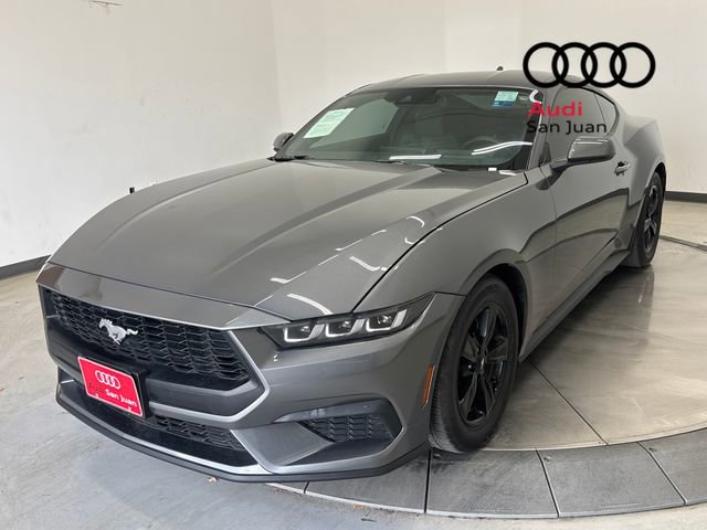 Used 2024 Ford Mustang Coupe image 3