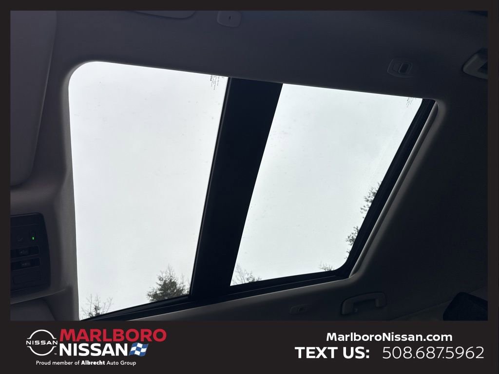 New 2026 Nissan Rogue Platinum w/ Platinum Premium Package image 34