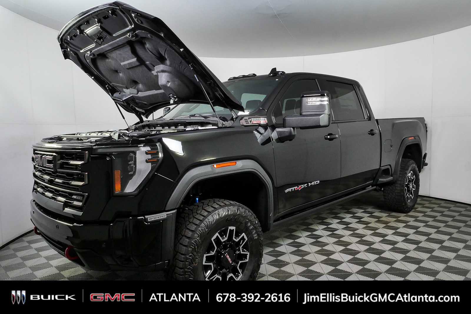 New 2026 GMC Sierra 2500 AT4X AWD/4WD image 33