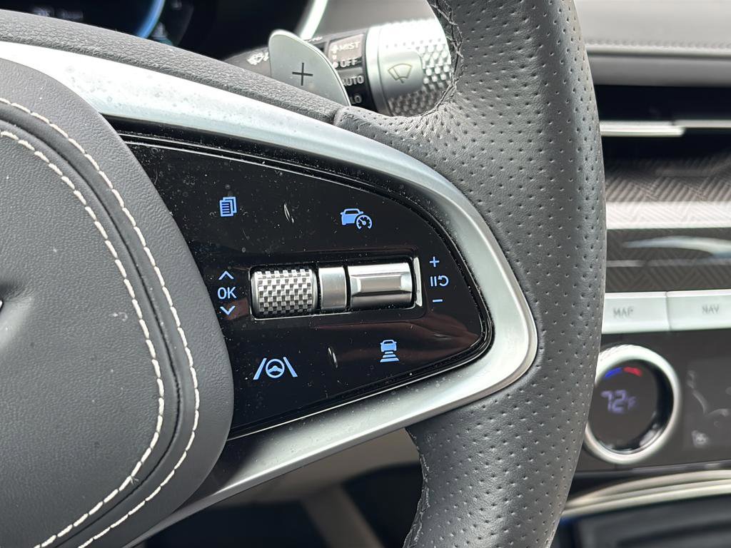 Certified 2023 Genesis G80 3.5T Sport image 28