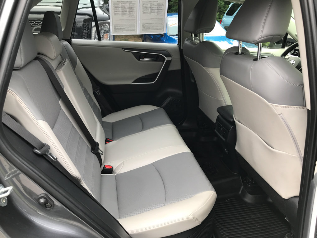 Certified 2024 Toyota RAV4 Limited w/ Advanced Technology Package AWD/4WD image 29