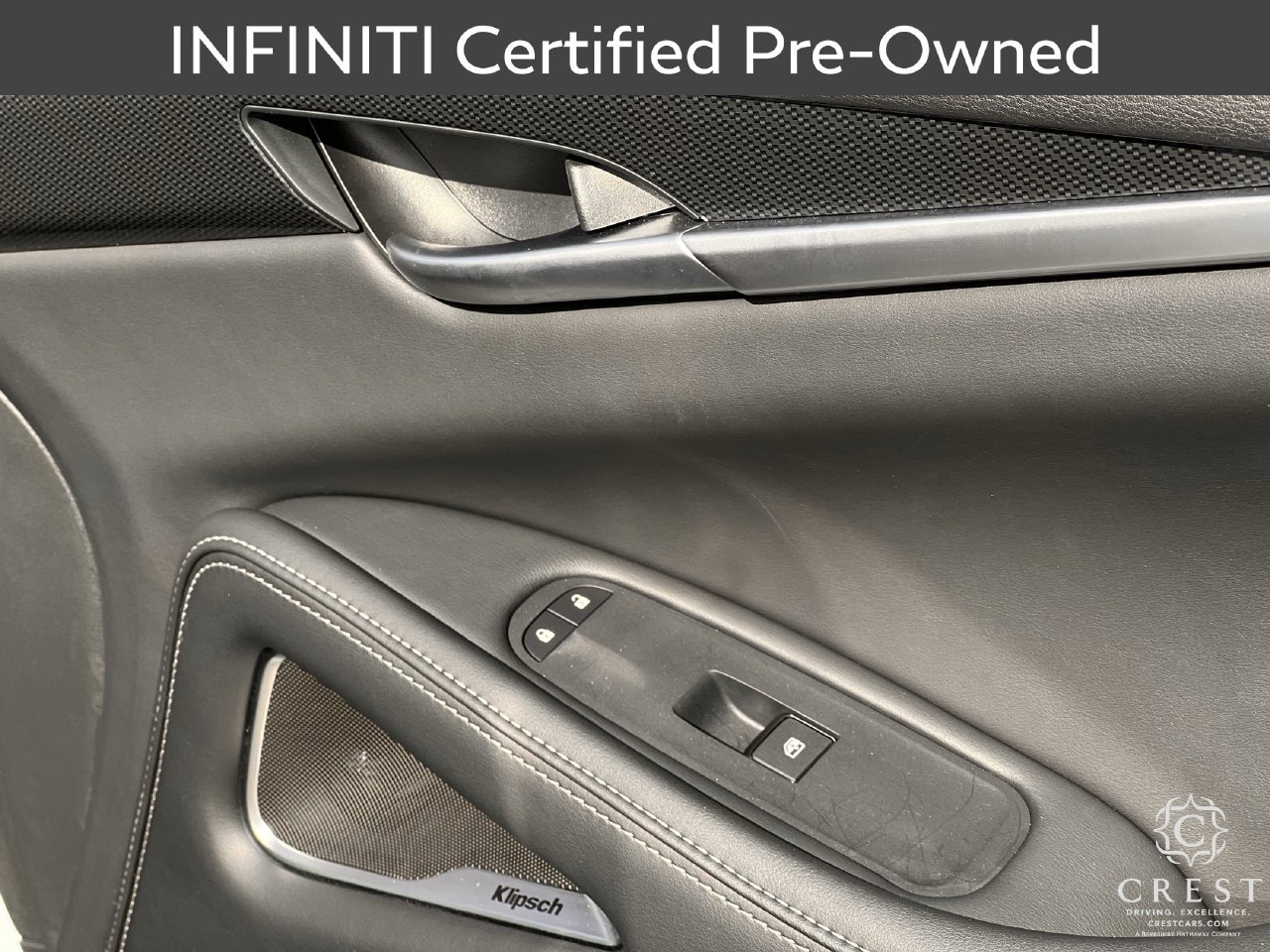 Certified 2027 INFINITI QX65 Sport w/ Cargo Package AWD/4WD image 28