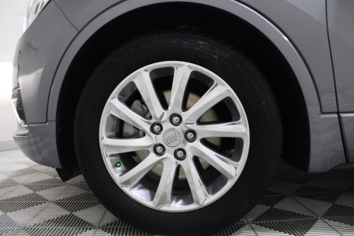 Used 2019 Buick Envision Essence w/ LPO, Cargo Package image 48