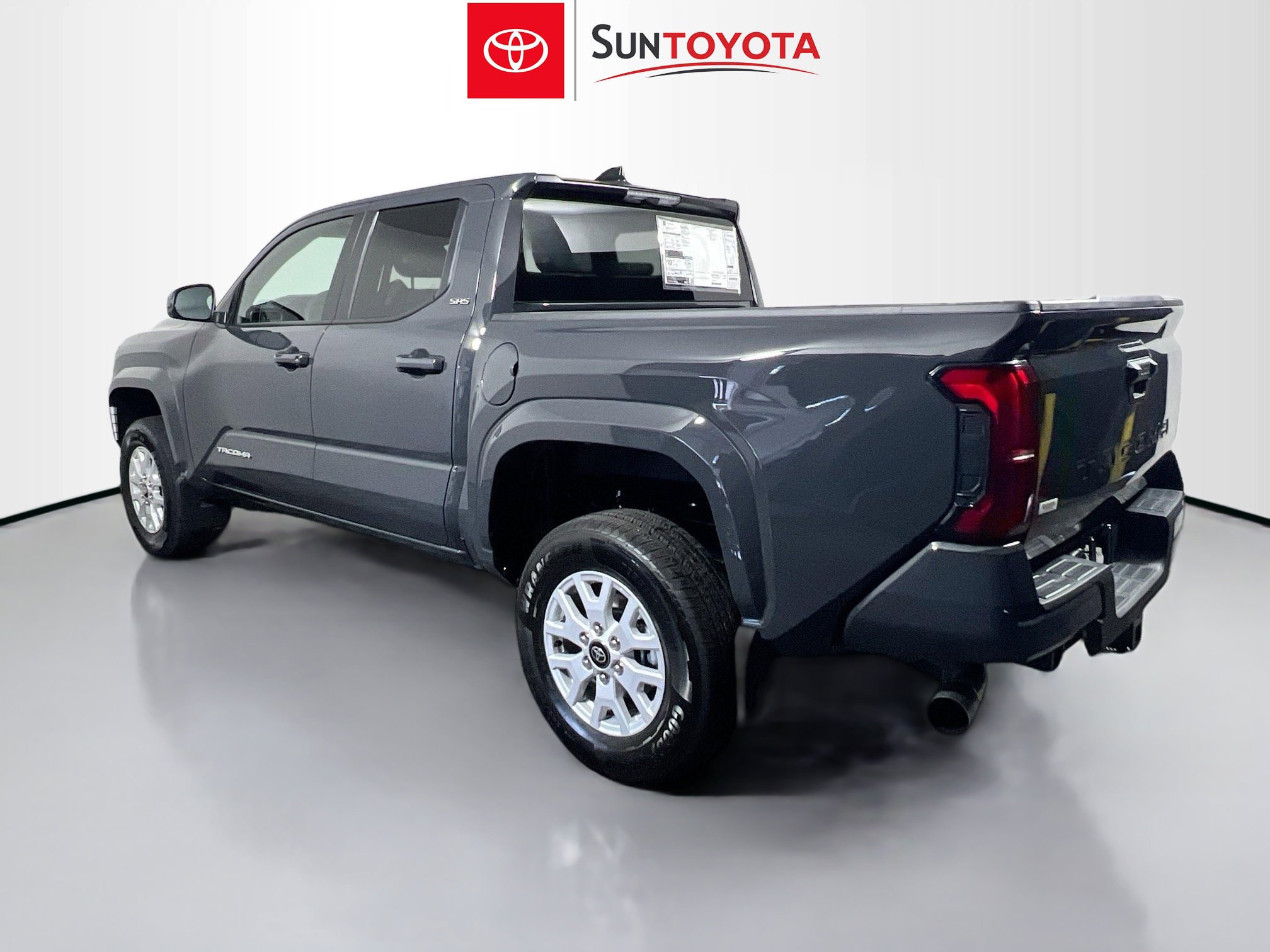 New 2026 Toyota Tacoma SR5 image 6