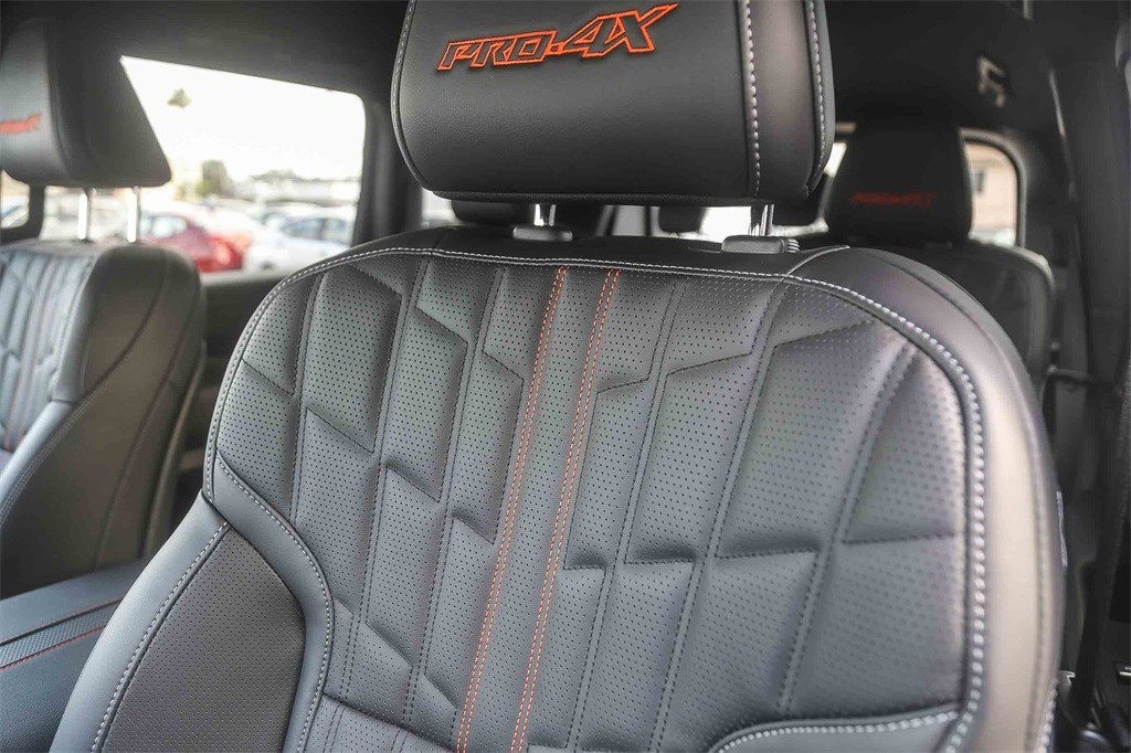 New 2026 Nissan Armada PRO-4X image 26