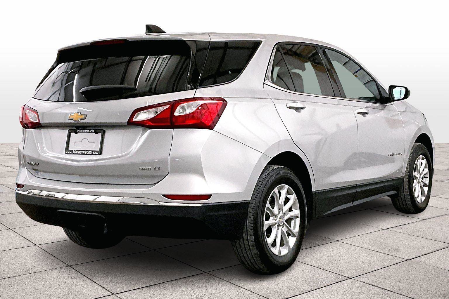 Used 2018 Chevrolet Equinox LT image 11