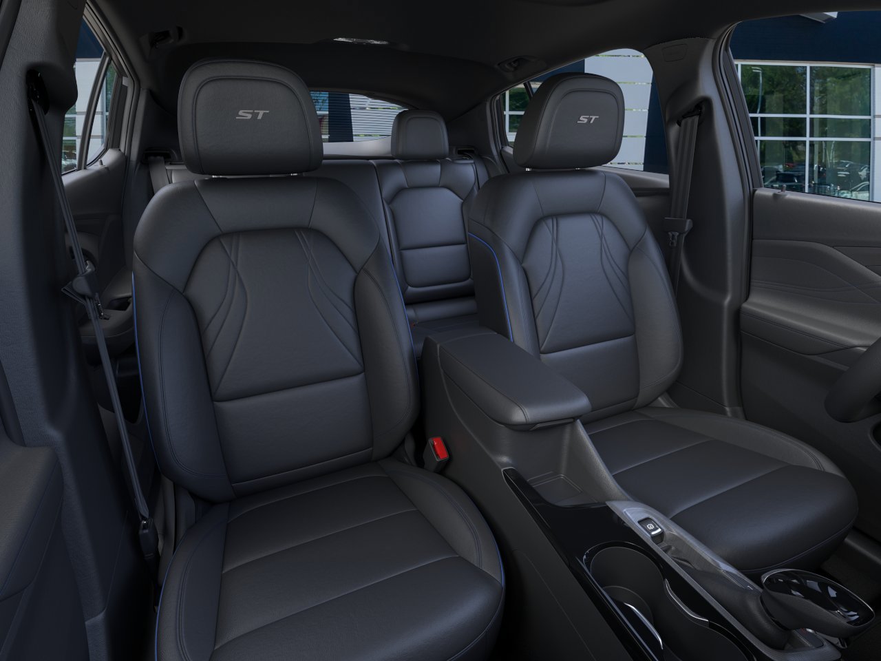 New 2026 Buick Envista Sport Touring FWD image 18