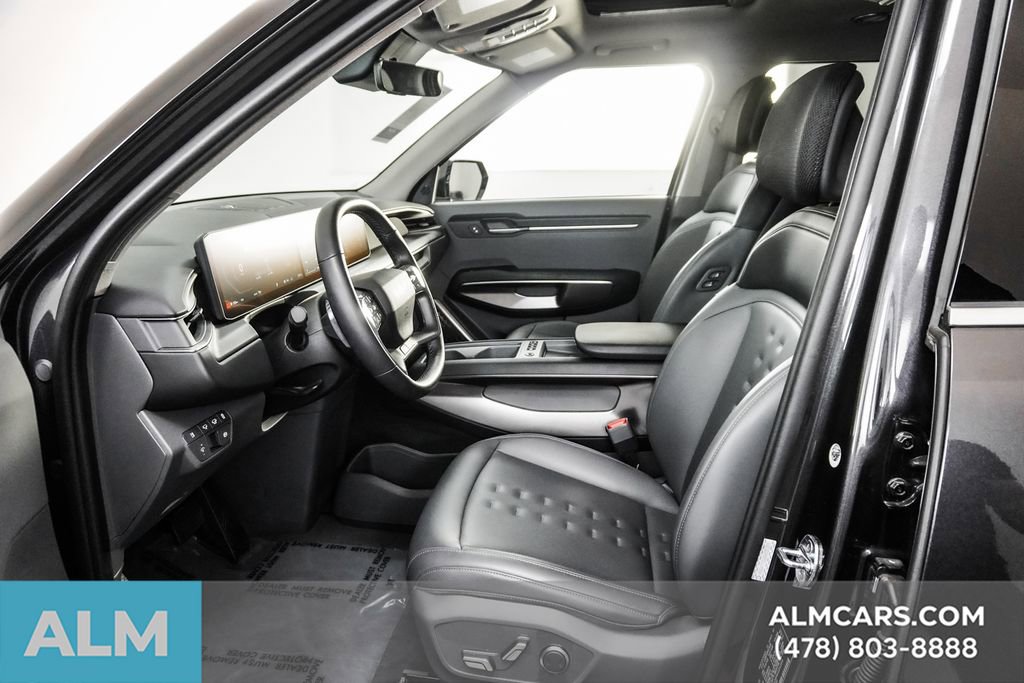 Used 2024 Kia EV9 Wind image 18