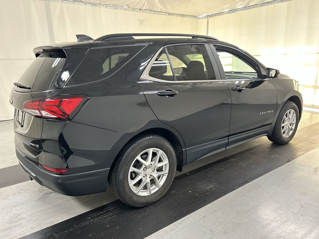 Certified 2023 Chevrolet Equinox LT AWD/4WD image 2