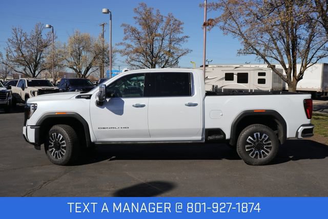 New 2026 GMC Sierra 2500 Denali Ultimate w/ Max Trailering Package image 3