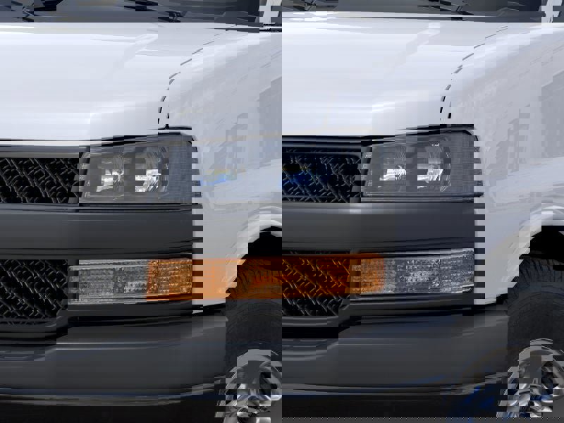 New 2025 Chevrolet Express 2500 Work Van w/ Driver Convenience Package image 34