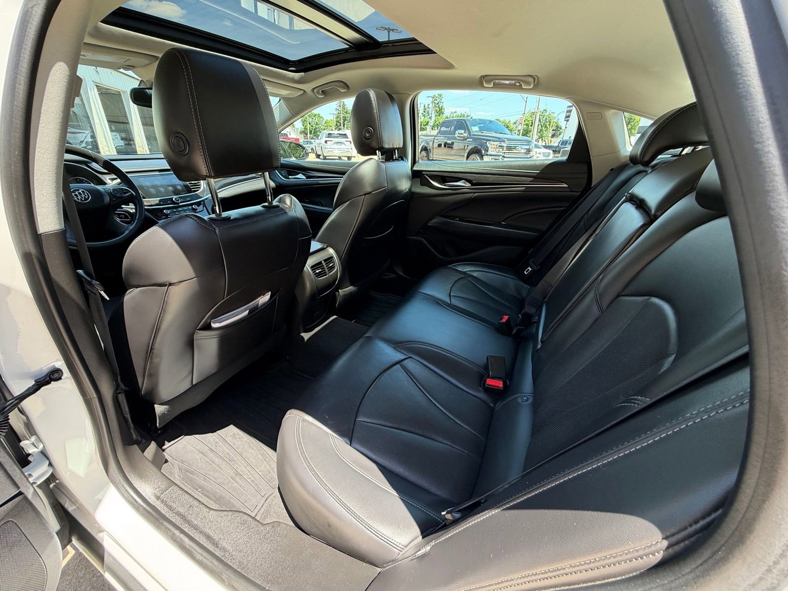 Used 2019 Buick LaCrosse Essence w/ Sun and Shade Package AWD/4WD image 24