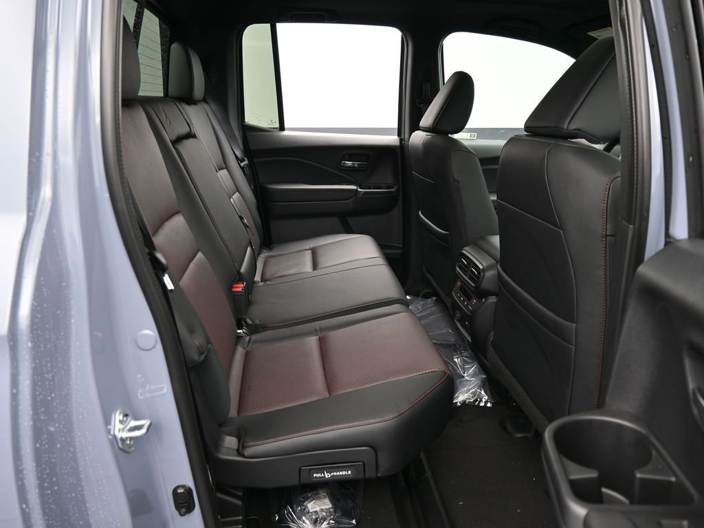 New 2026 Honda Ridgeline Black Edition image 40