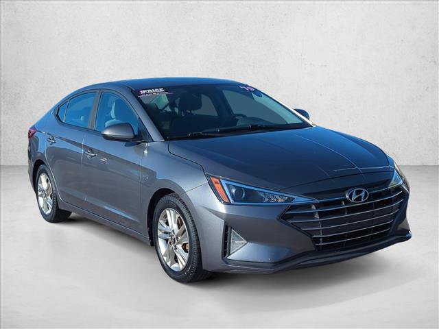 Used 2019 Hyundai Elantra SEL FWD image 3