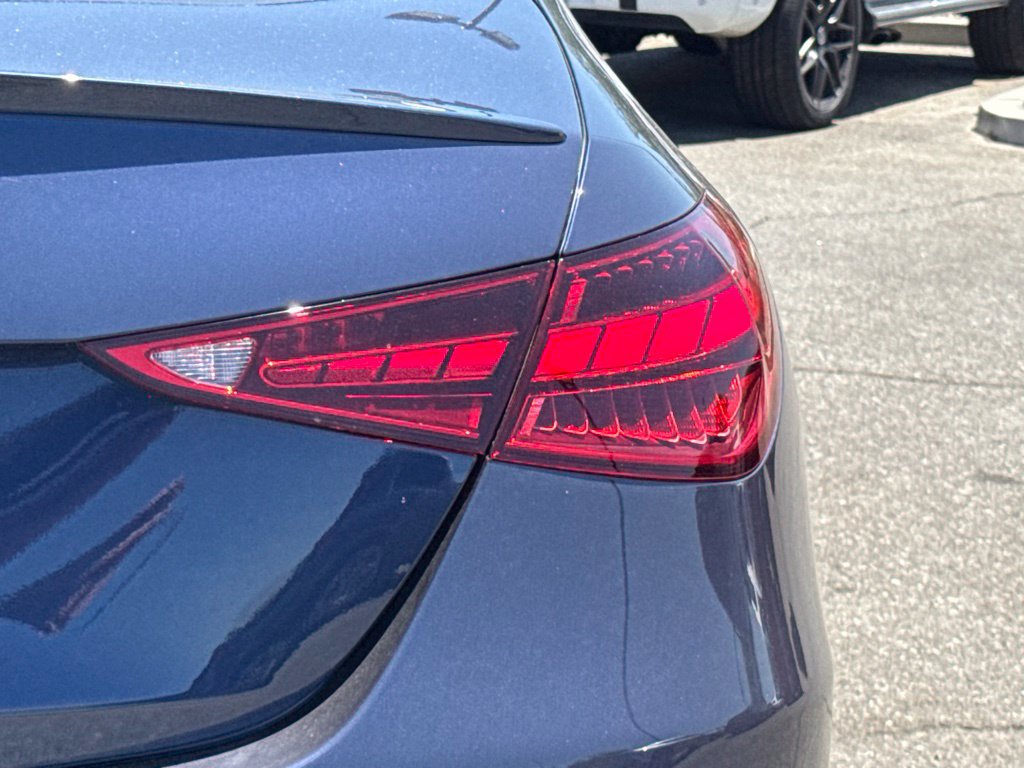 New 2026 Mercedes-Benz C 300 Sedan image 15