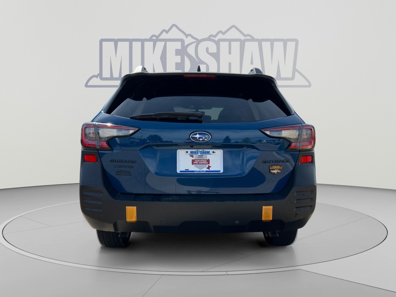 Used 2024 Subaru Outback Wilderness w/ Wilderness Package AWD/4WD image 4